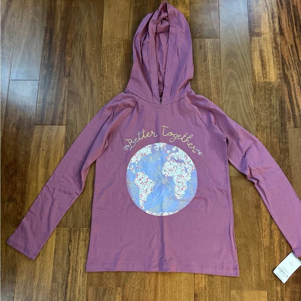 Carters size 14 long sleeve shirt